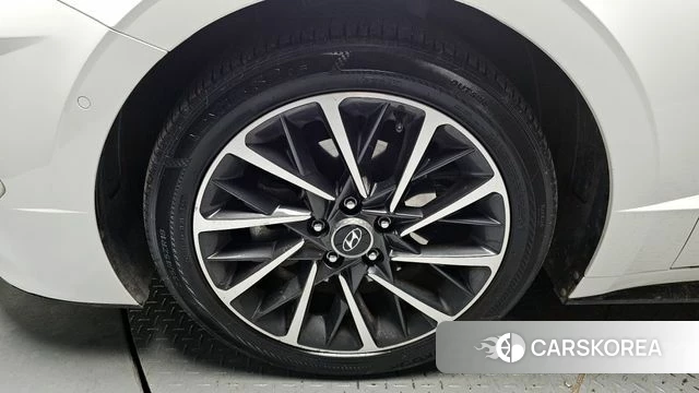 Hyundai Sonata (DN8) id 3795798 из Кореи 14