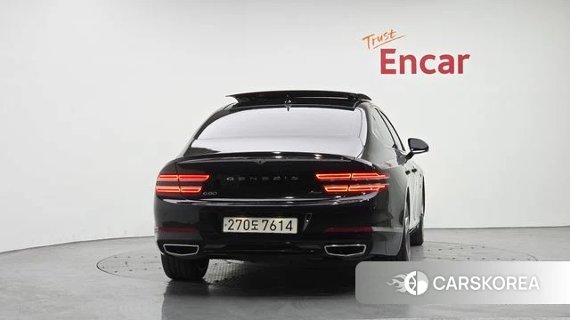 Genesis G80 (RG3) id 4428531 из Кореи 14