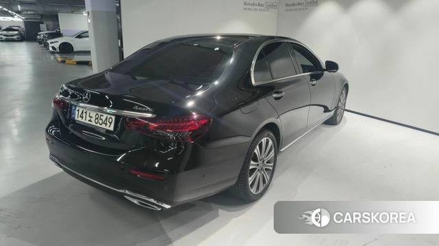 Mercedes-Benz E-Class W213 id 3898415 из Кореи 14