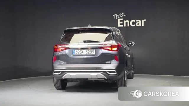 Kia Seltos id 3458611 из Кореи 14