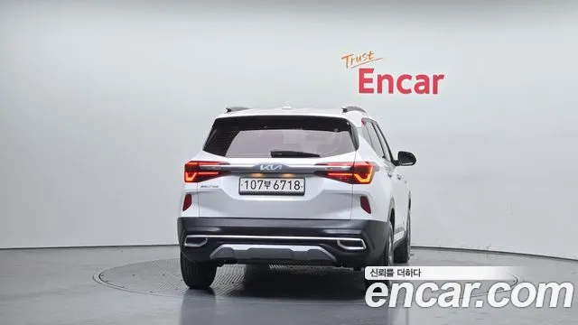 Kia Seltos id 2707817 из Кореи 14