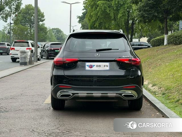 Mercedes-Benz GLC id 4333410 из Китая 8