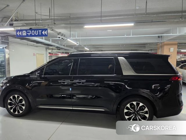 Kia Carnival 4th generation id 4382936 из Кореи 14