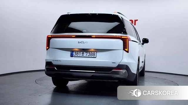 Kia The New Carnival 4th Generation id 3786327 из Кореи 14