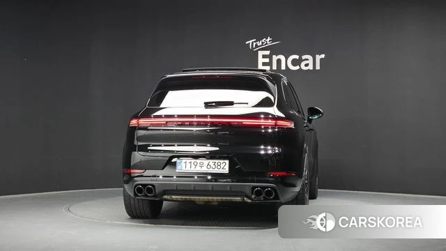 Porsche Cayenne (PO536) id 4421840 из Кореи 31