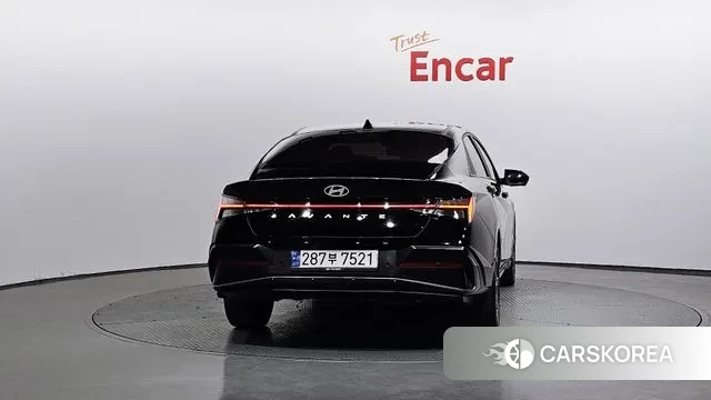 Hyundai The New Avante (CN7) id 3333554 из Кореи 14