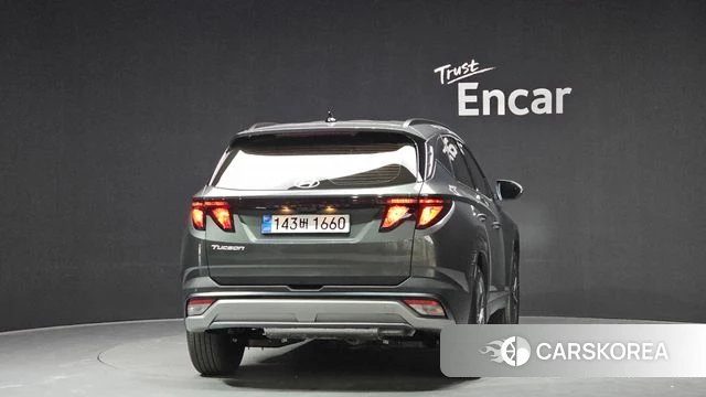 Hyundai The New Tucson (NX4) id 3786018 из Кореи 14