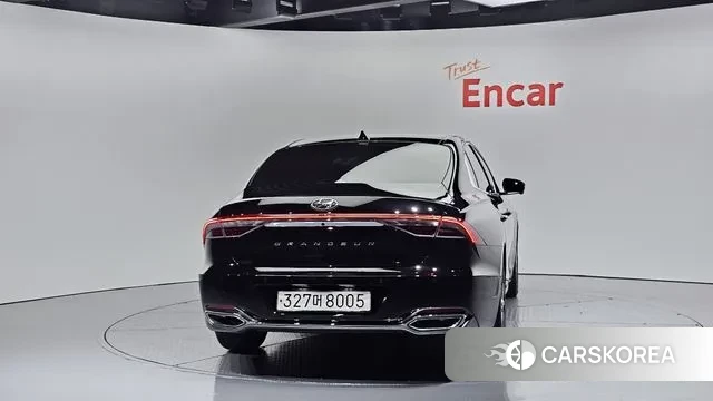 Hyundai The New Grandeur IG id 3258759 из Кореи 14
