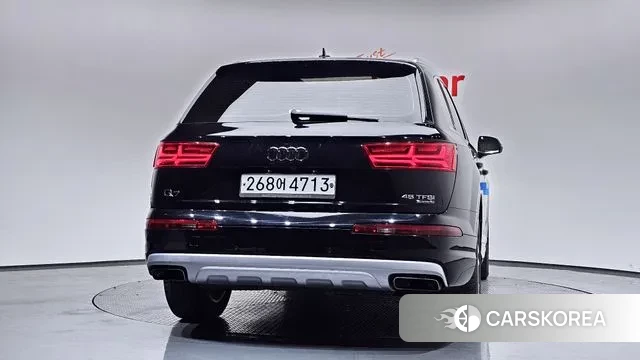 Audi Q7 (4M) id 3499532 из Кореи 14
