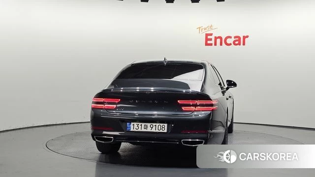 Genesis G80 (RG3) id 4344862 из Кореи 14