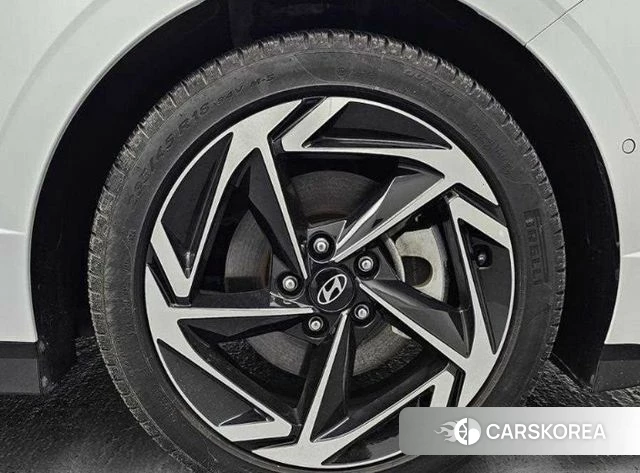 Hyundai Sonata D Edge Hybrid (DN8) id 4420496 из Кореи 13