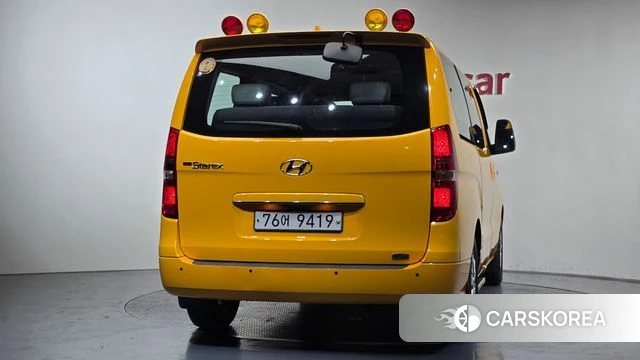 Hyundai The New Grand Starex id 4482785 из Кореи 14