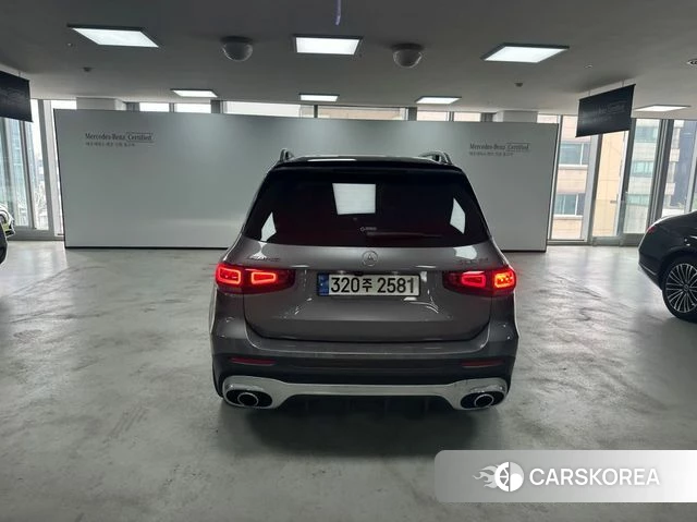 Mercedes-Benz GLB-Class X247 id 4224174 из Кореи 11