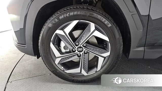 Hyundai Tucson (NX4) id 3711720 из Кореи 14