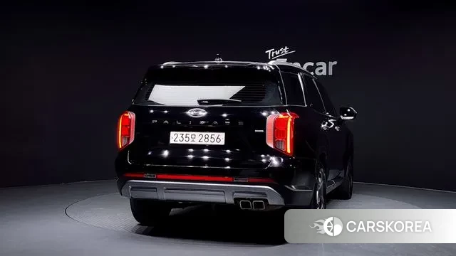 Hyundai The New Palisade id 3524011 из Кореи 14