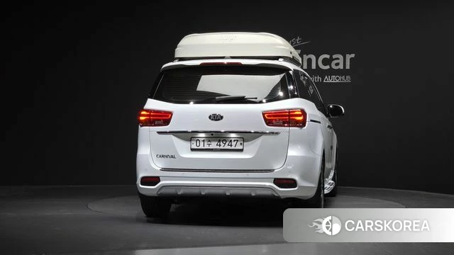 Kia The New Carnival id 4384893 из Кореи 25