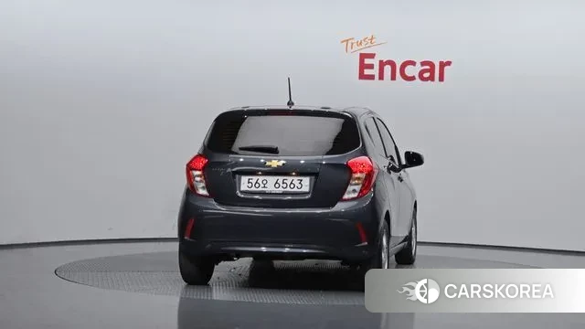 Chevrolet (GM Daewoo) The New Spark id 3368661 из Кореи 14