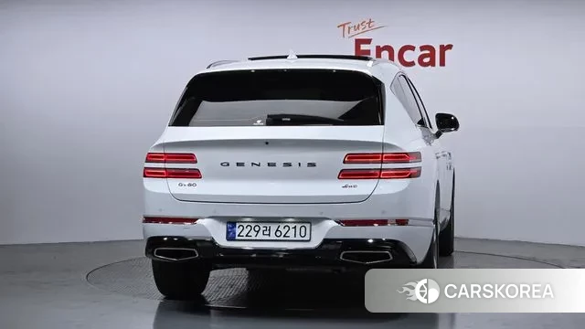 Genesis GV80 id 3410631 из Кореи 14