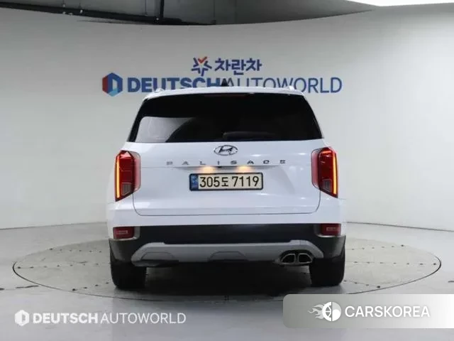 Hyundai Palisade id 3615674 из Кореи 14