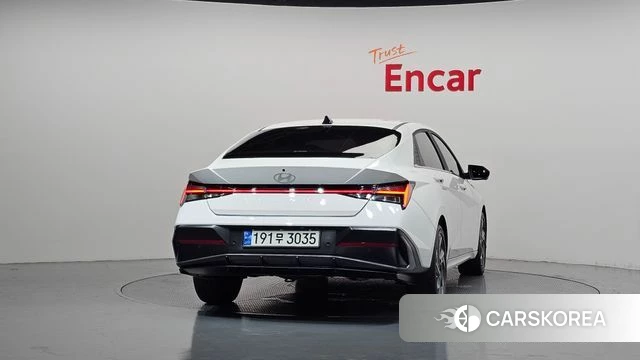 Hyundai The New Avante (CN7) id 4602850 из Кореи 24