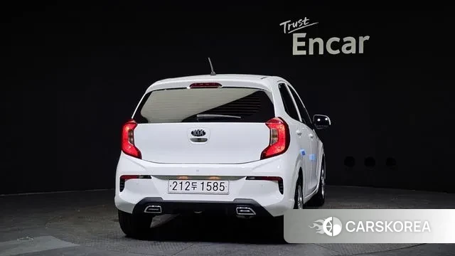 Kia Morning Urban (JA) id 2895699 из Кореи 14