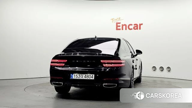 Genesis G80 (RG3) id 4445692 из Кореи 14