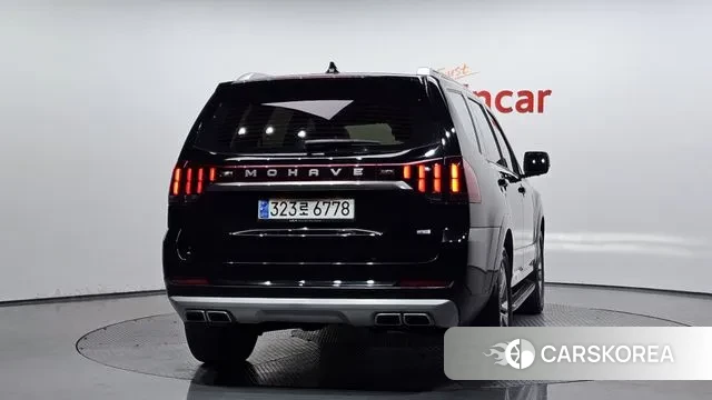 Kia Mohave Master id 3348394 из Кореи 14