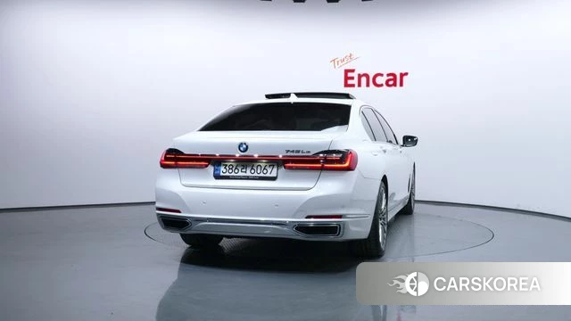 BMW 7 Series (G11) id 3898872 из Кореи 14