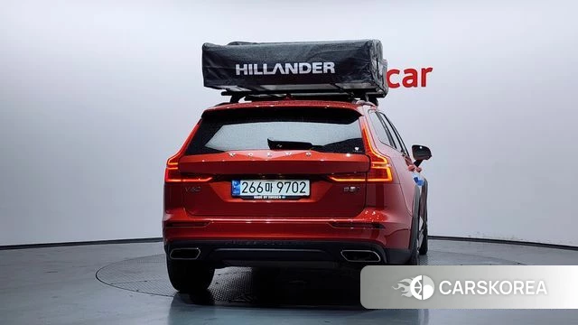 Volvo V60 Cross-Country 2nd Generation id 4409786 из Кореи 30