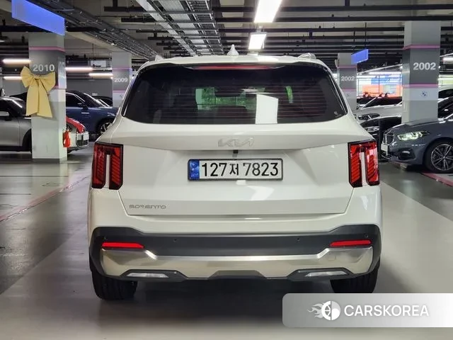Kia The New Sorento 4th Generation id 3052901 из Кореи 14