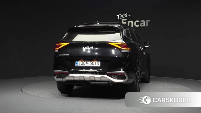 Kia Sportage 5th Generation id 3915312 из Кореи 14