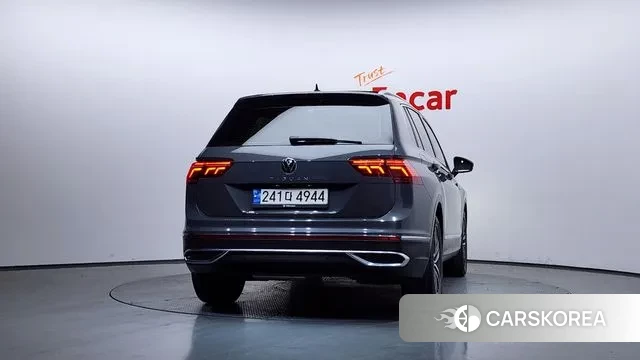 Volkswagen Tiguan second Generation id 3664850 из Кореи 14