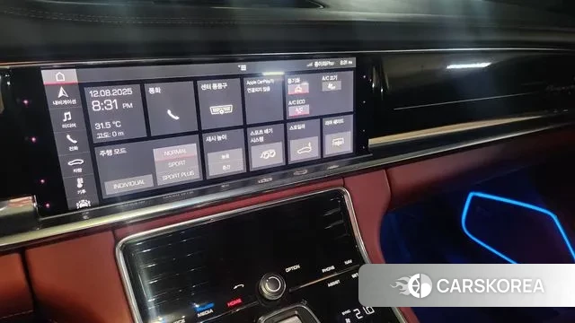 Porsche Panamera (971) 2020 Черный из Кореи, фото 4