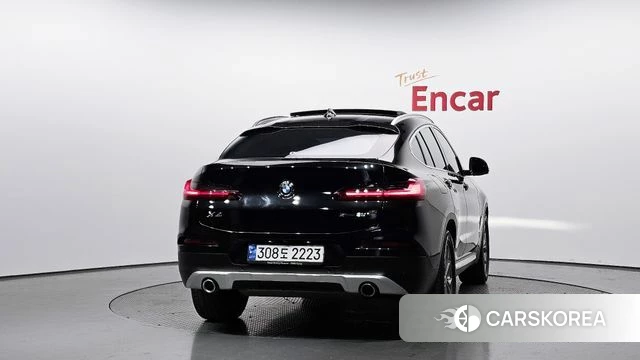 BMW X4 (G02) id 4677070 из Кореи 24