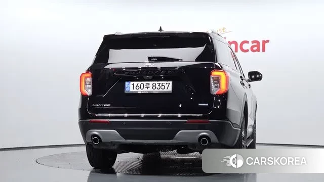 Ford Explorer 6th Generation id 3011801 из Кореи 14