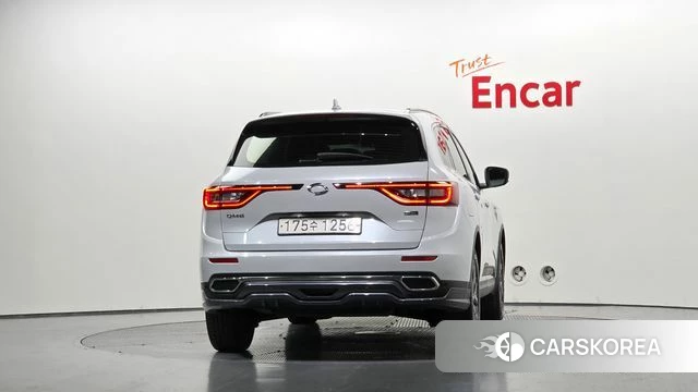 Renault Korea (Samsung) The New QM6 id 4604488 из Кореи 24