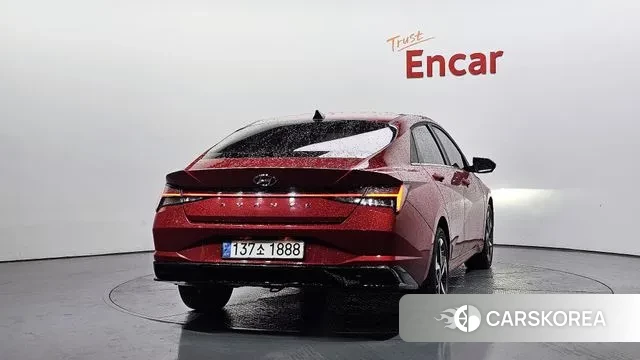 Hyundai Avante (CN7) id 3467849 из Кореи 14