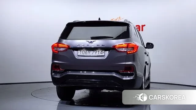 Ssangyong G4 Rexton id 3265296 из Кореи 14