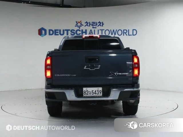 Chevrolet (GM Daewoo) Colorado id 3844558 из Кореи 14