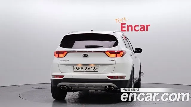 Kia Sportage 4th Generation id 2876865 из Кореи 14