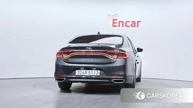 Hyundai Grandeur IG Hybrid id 4180084 из Кореи 14