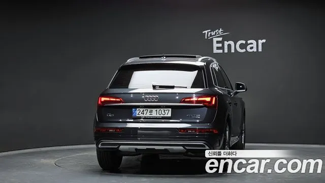 Audi Q5 (FY) id 2746215 из Кореи 14