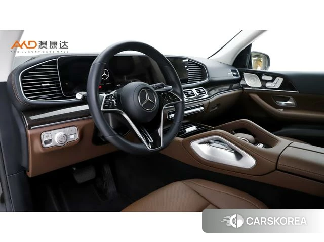 Mercedes-Benz GLE (import) 2025 Черный из Китая, фото 4