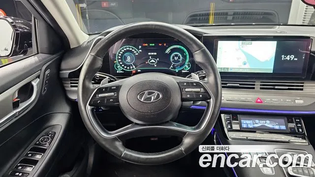 Hyundai The New Grandeur IG Hybrid id 2699084 из Кореи 14