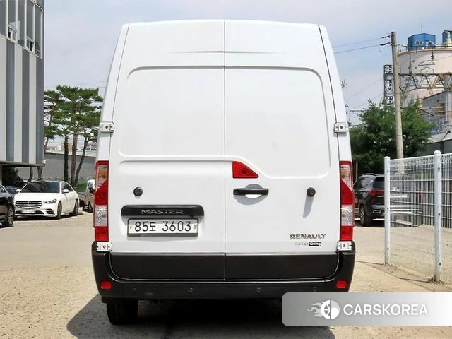 Renault Korea (Samsung) Master id 4403082 из Кореи 14