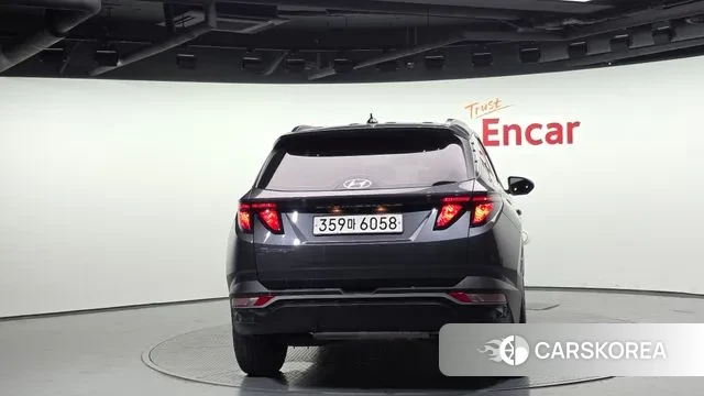 Hyundai Tucson (NX4) id 3052938 из Кореи 14