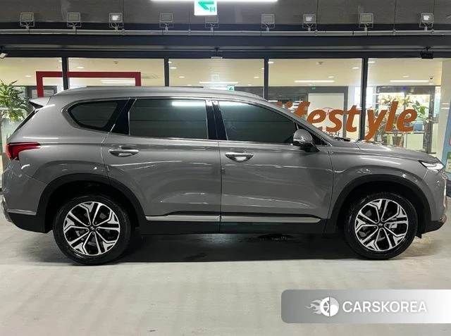 Hyundai Santa Fe TM id 4378144 из Кореи 14