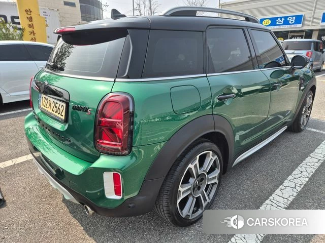 Mini Cooper S Countryman id 3852382 из Кореи 14