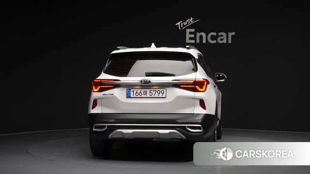 Kia Seltos id 4396617 из Кореи 25