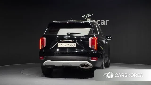 Hyundai Palisade id 3760275 из Кореи 14